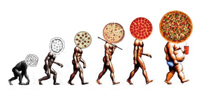 The Evolution Of The Pizza L A LIVE