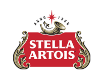 Stella Artois.