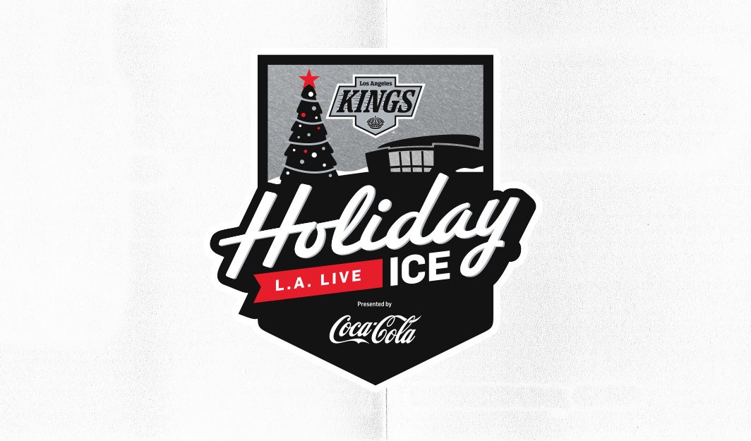  LA Kings Holiday Ice at L.A. LIVE