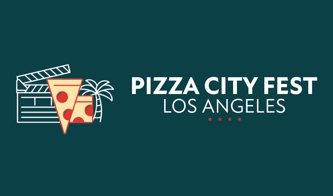 Pizza City Fest Los Angeles L.A. LIVE