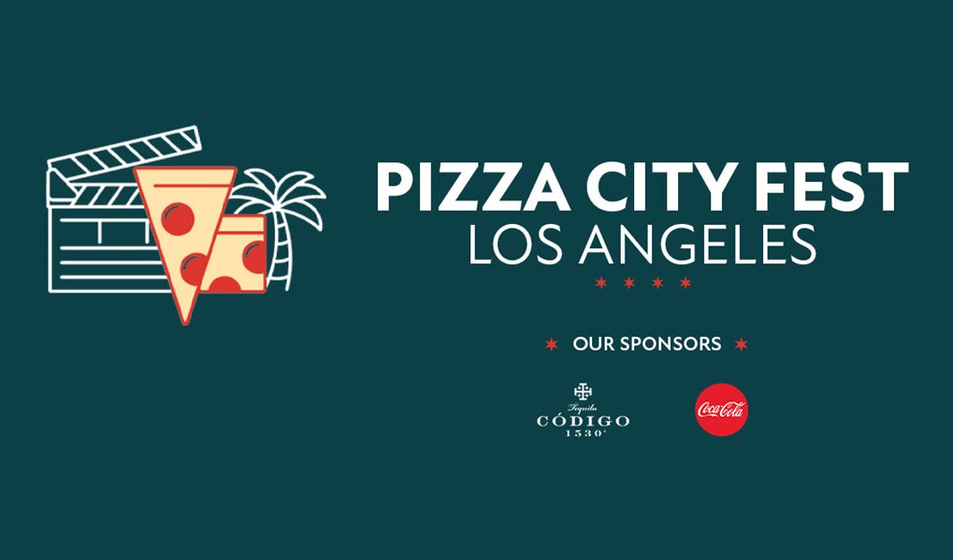 Pizza City Fest Los Angeles