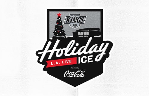 More Info for  LA Kings Holiday Ice at L.A. LIVE