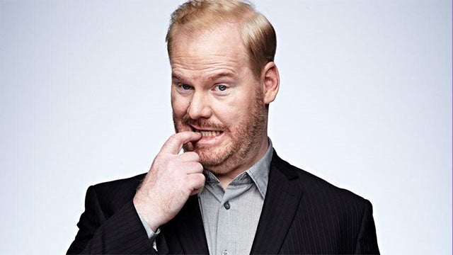 Jim Gaffigan thin