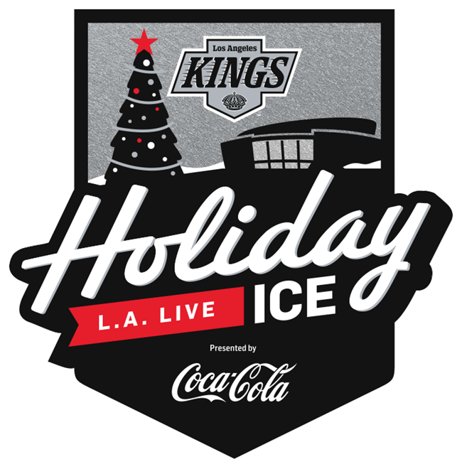 LA Kings Holiday Ice at L.A. LIVE